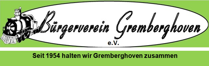 Bürgerverein Gremberghoven e.V.